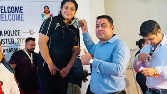 7 महीने की प्रेग्नेंसी में सोनिका यादव का अद्भुत योगदान, दिल्ली पुलिस के लिए मिसाल कायम