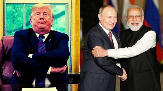 आलोचना के बीच प्रशंसा: “ट्रंप नोबेल पुरस्कार के हकदार” – पूर्व अधिकारी का बयान