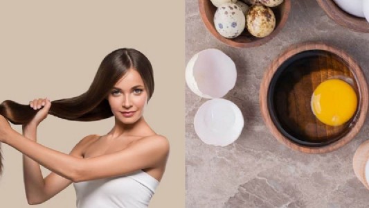 नेचुरल हेयर केयर: इस प्रोटीन मास्क से रूखे बालों में आएगी नई चमक