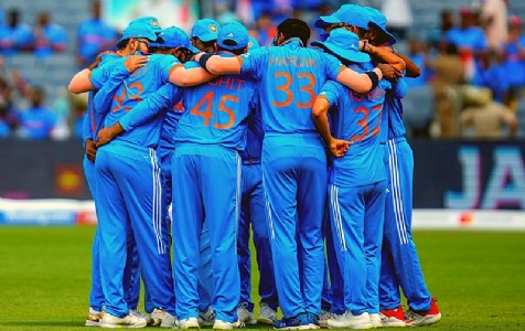 टीम इंडिया पर ICC का एक्शन: स्लो ओवर रेट के कारण मैच फीस में कटौती