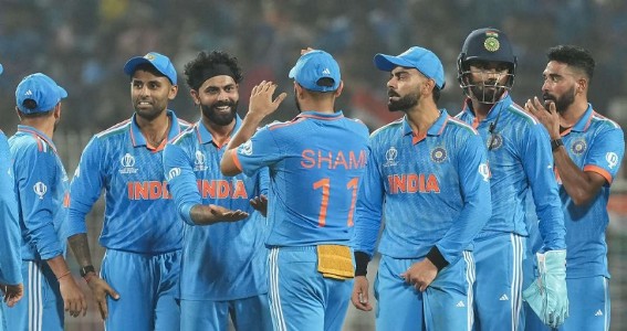 IND vs SA: टी20 सीरीज से पहले ICC ने टीम इंडिया को फाइन किया, जानें वजह