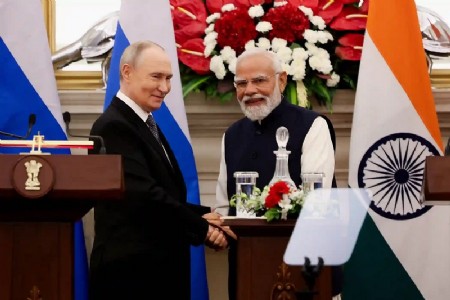 भारत-रूस: बदलती वैश्विक राजनीति में 2030 की रणनीतिक साझेदारी