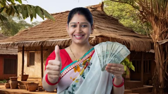 लाडली बहना योजनामहिला लाभार्थियों के खाते में आए 1500 रुपये चेक करें अपना स्टेटस