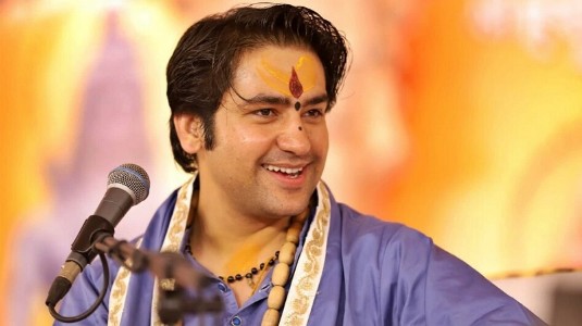 धीरेंद्र शास्त्री के बयान पर हुमायूं कबीर का जवाब: ‘ये अपराध नहीं, लेकिन…’