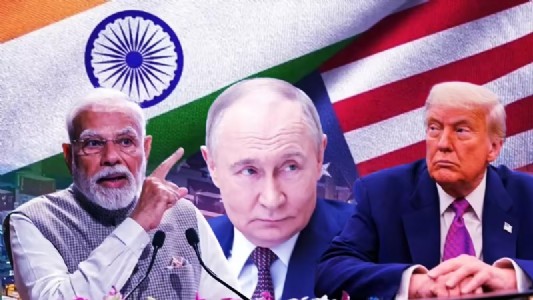 भारत-अमेरिका ट्रेड डील में रूस का तेल नहीं बनेगा बाधा, सरकार ने दिया ये स्‍पष्‍ट जवाब