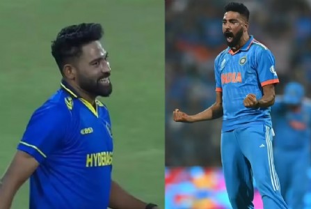 सूर्यकुमार यादव के कॉल ने मोहम्मद सिराज की टी20 वर्ल्ड कप की कहानी बदल दी