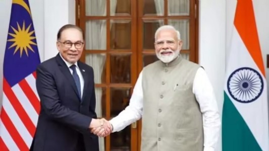 मलेशिया में पीएम मोदी का संबोधन: भारत मलेशिया संबंधों को नई ऊँचाई पर ले जाना हमारी प्राथमिकता